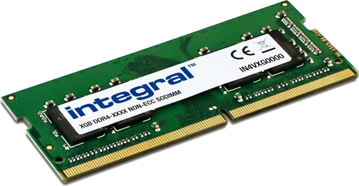 Produktbild DDR4 NOTEBOOK NON-ECC MEMORY MODULE Speichermodul GB (1 x 8GB, 2400 MHz, DDR4-RAM, SO-DIMM)