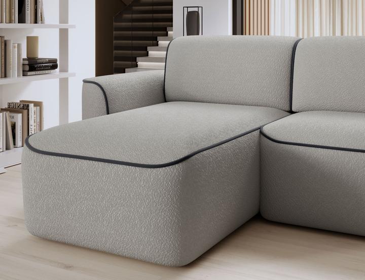 Produktbild ELTAP Ume (4-Sitzer, Ecksofa)