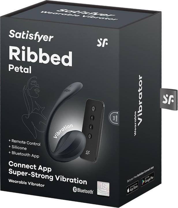 Produktbild Satisfyer Ribbed Petal