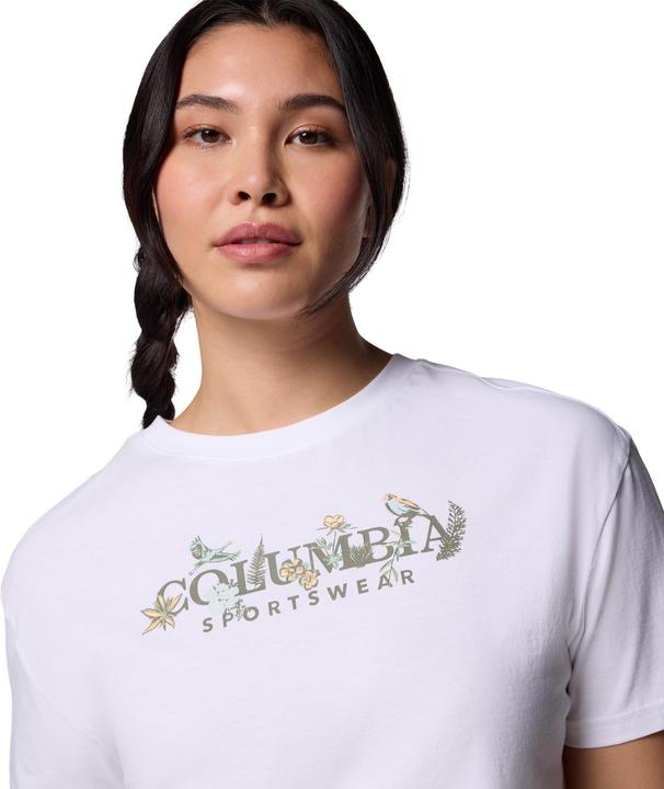 Produktbild Columbia Rolling Bend™ Graphic Relaxed Crop SS (M)