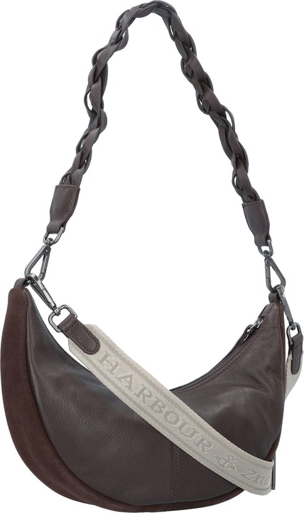 Actual product image Harbour 2nd Just Pure shoulder bag leather 32 cm