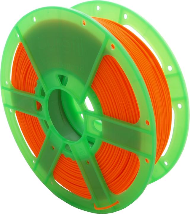 Orange vif RAL 2005, Orange fluo