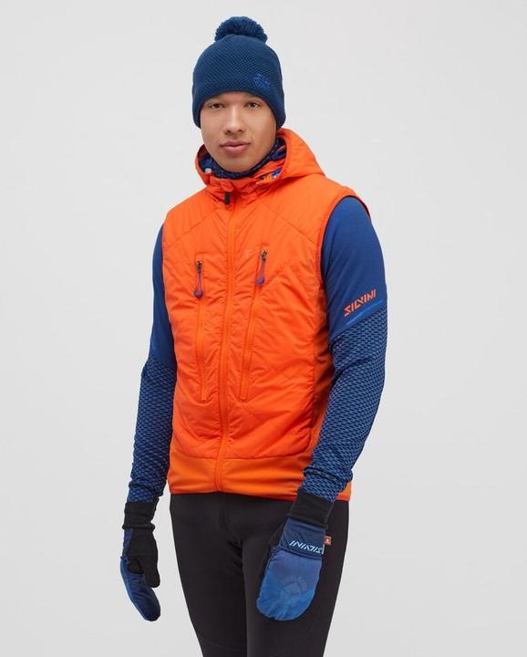 Actual product image Silvini Men's jacket Polaro MJ2104 Jacket (L)