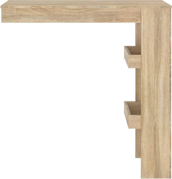 Image du produit vidaXL Wand Bartisch (102 x 102 x 103.50 cm)