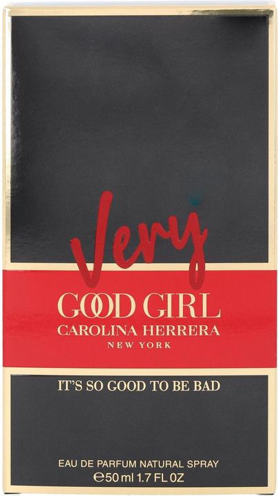Image du produit Carolina Herrera Very Good Girl (Eau de parfum, 50 ml)