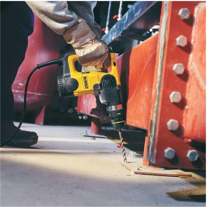 Actual product image DeWalt Hammer drill SDSplus (4 millimetres)