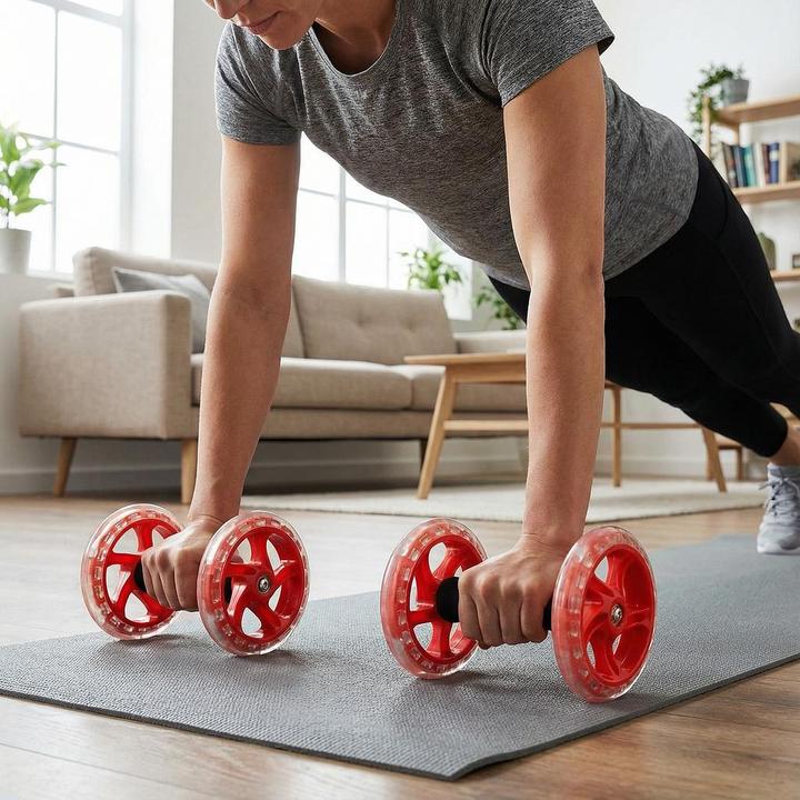 Produktbild Pure2improve Handrollen