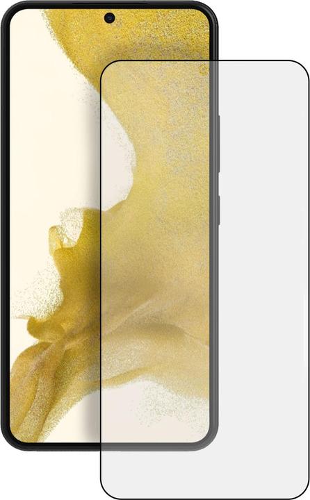 Actual product image KSIX FLEXI GLASS 2.5D PROTECTOR FOR GALAXY S22 (1 UNIT) (1 pcs., Samsung Galaxy S22)