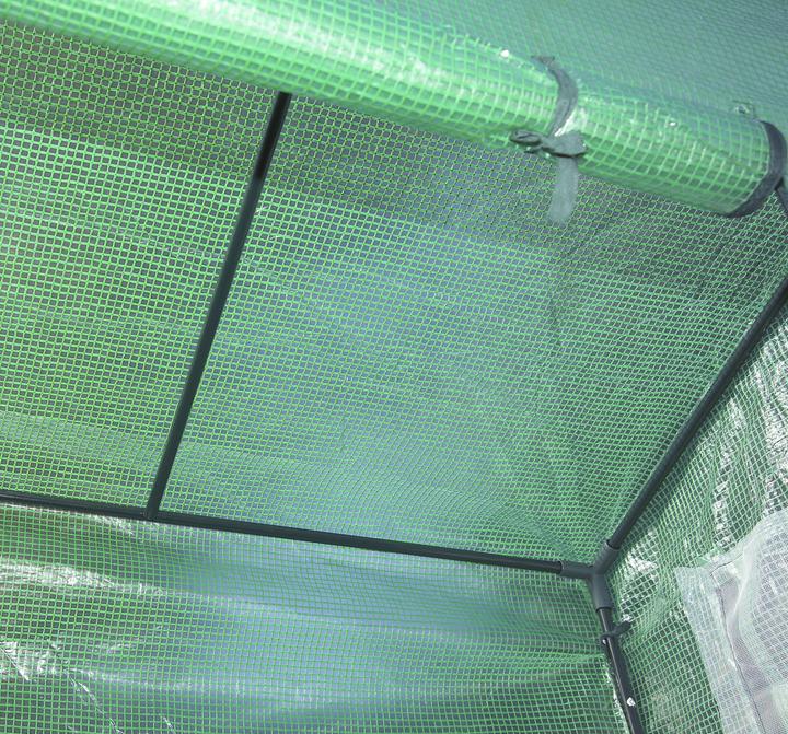 Produktbild Westfalia Tomaten Gewächshaus "Gross", ca. 200 x 77 x 170 cm, LxBxH