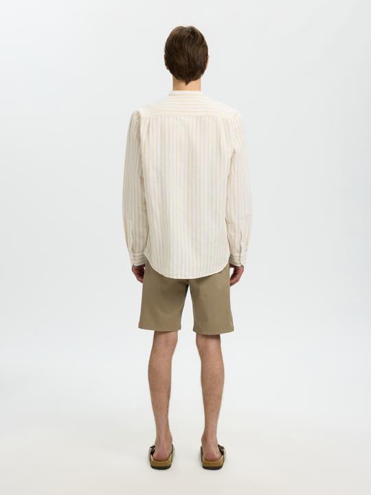 Image du produit Selected Leinenmix Langarmhemd (XL)
