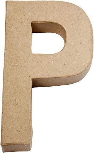 Image du produit Creativ Company Lettre en carton P 20.5 cm