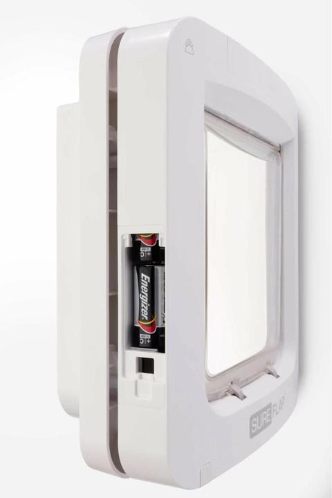 Produktbild SureFlap Haustierklappe Connect (Mikrochip Katzenklappe)
