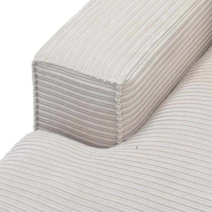 Actual product image Xora Brindisi Cord (Sofa landscape)