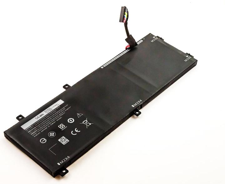 Produktbild AGI Akku kompatibel mit Dell XPS 15 9570-CPC1J (1 Zellen, 4600 mAh)