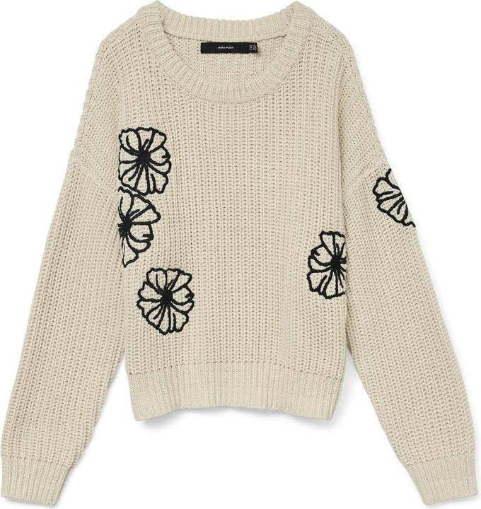 Produktbild Vero Moda VMLAURA Pullover Strickpullover (S)