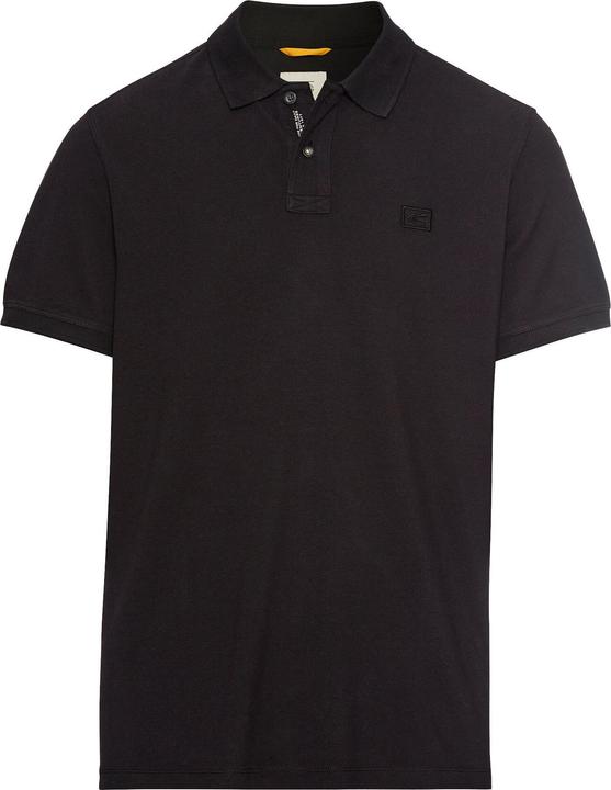 Image du produit Camel Active Polo à manches courtes en pur coton (L)