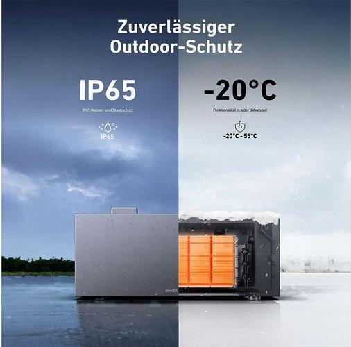 Produktbild Anker Solix Solix Solarbank 2 Erweiterungsakku