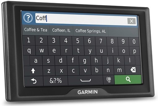 Actual product image Garmin Drive 61 LMT-S EU (6")