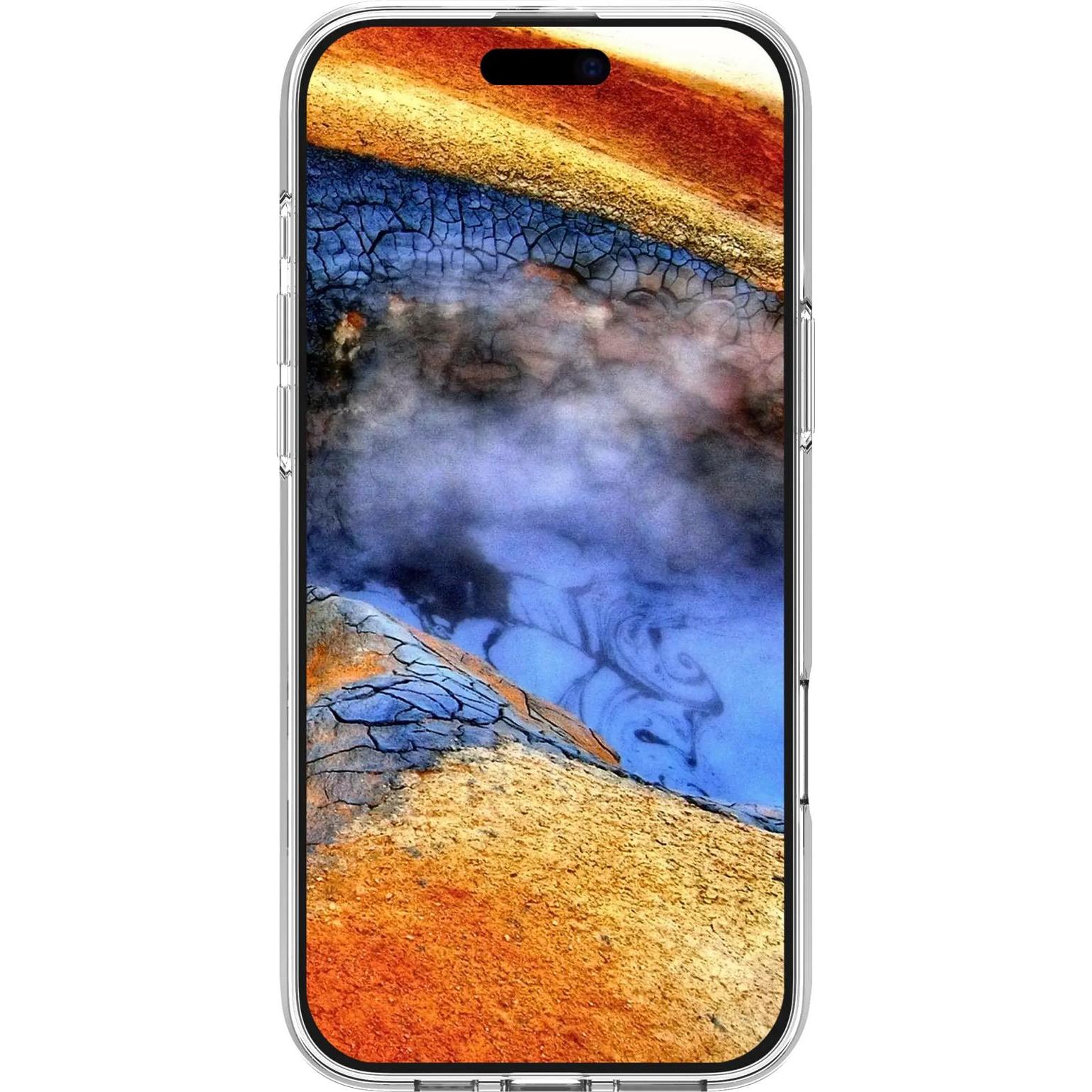 Thumbnail - dbramante1928 GREENLAND PRO MS - IPHONE 15 - (Apple iPhone 15), Smartphone Hülle, Transparent