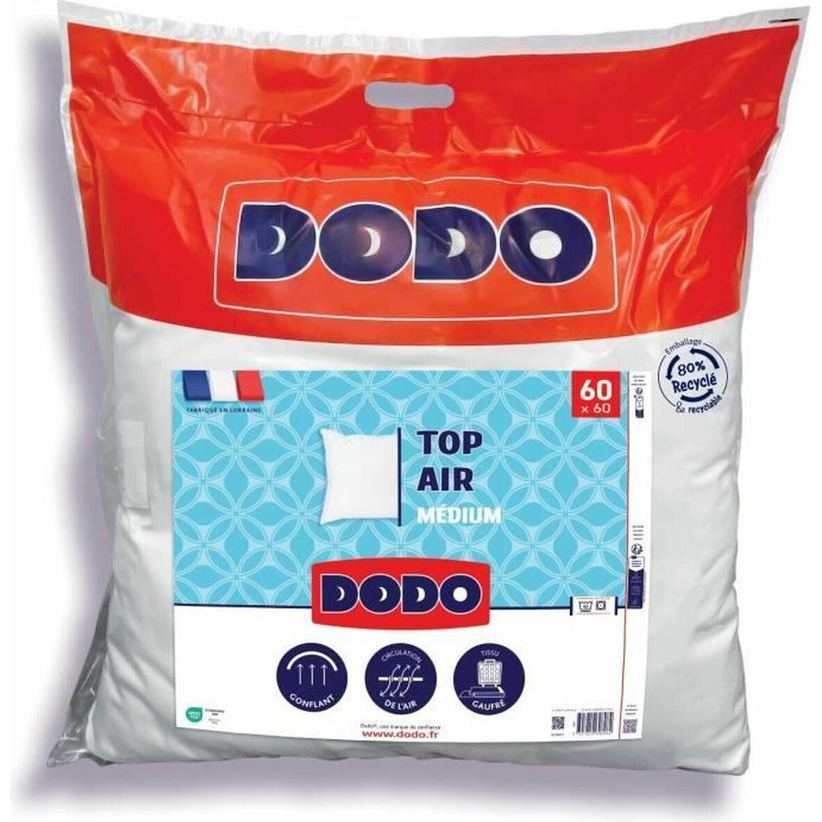 Dodo, Cuscino per bambini, Kissen MEDIUM TOP AIR 60 x 60 cm (60 x 60 cm)