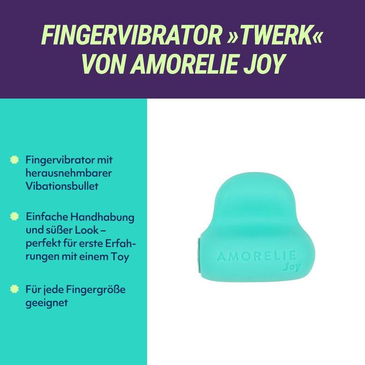 Actual product image Amorelie JOY IN A BOX Lovetoy Set For Her