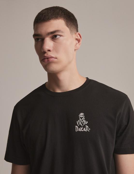 Immagine prodotto Dakar TEE DKR 24 LOGO 423 NERO (M)