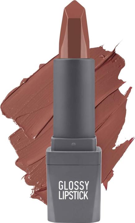 Image du produit Alix Avien Rouge à lèvres glossy Spicy Rose 306 (SPICY ROSE)