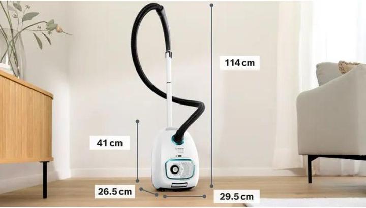 Produktbild Bosch Hausgeräte Serie 4 ProHygienic