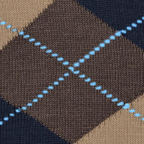 Immagine prodotto Burlington Socken "Manchester" braun (Confezione singola, 40 - 46)