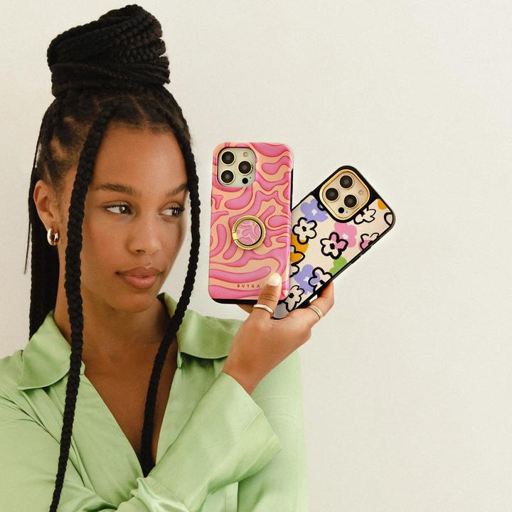 Produktbild Burga Tough Case Apple iPhone 15 - Popsicle (Apple iPhone 15)