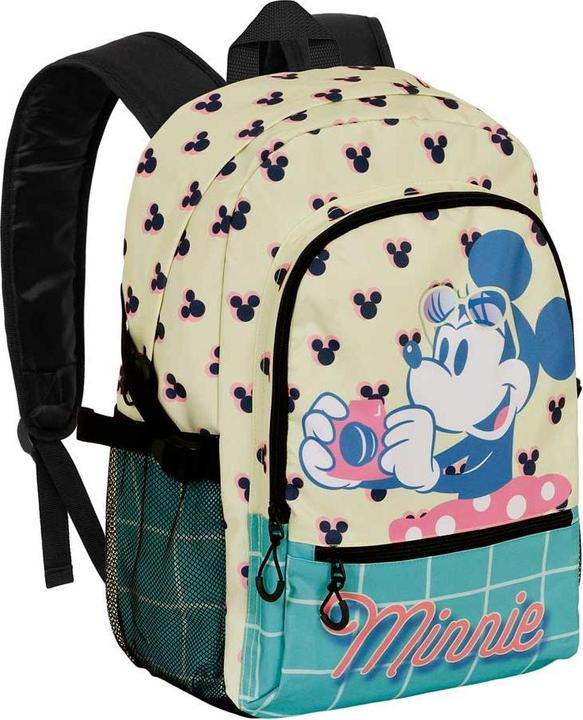 Produktbild Karactermania FAN Fight Backpack 2.0 Cheese (24 l)