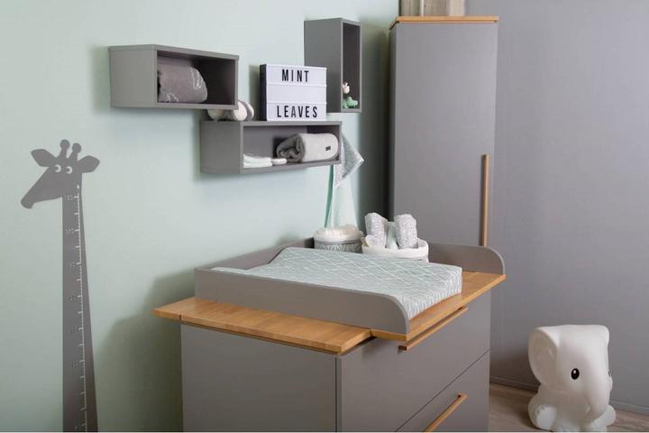 Actual product image Zewi Changing pad (72 x 50 cm)