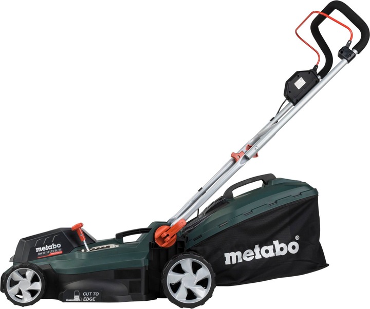 Actual product image Metabo RM 36-18 LTX BL 36 Set (Rechargeable battery operated)