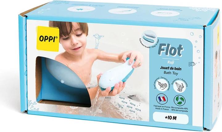 Productafbeelding Oppi Flot badspeeltje - Kuji de walvis