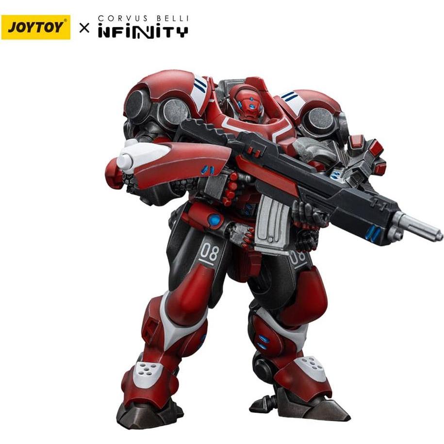 Thumbnail - Joy Toy Infinity Actionfigur 1/18 Nomads Gecko Squadron 12 cm