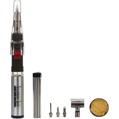 Velleman, Lötgerät, Gas Soldering Iron Set