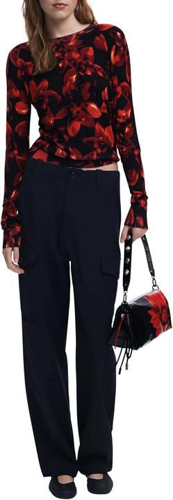 Produktbild Desigual Maglia Donna Nero (XS)