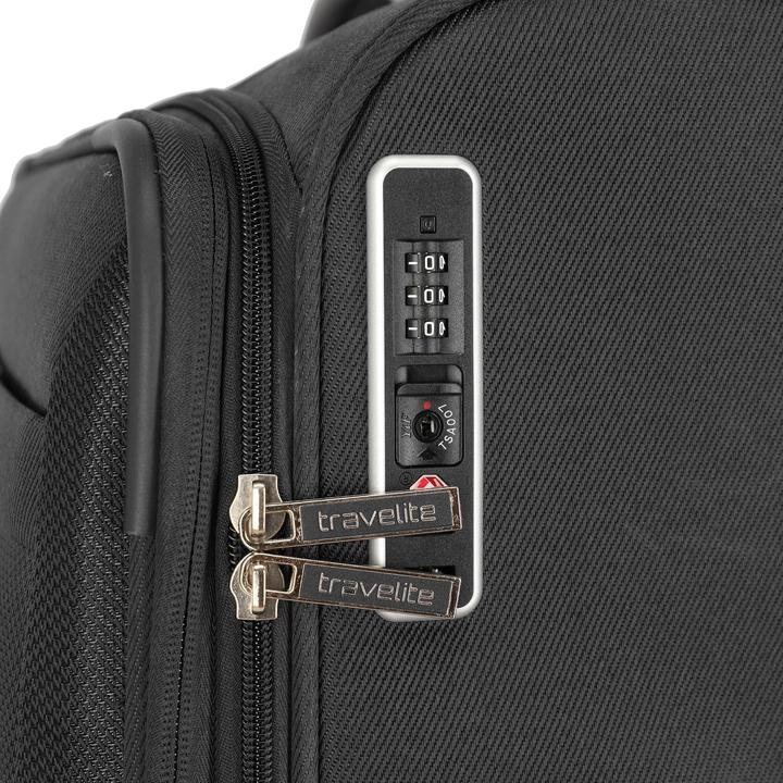 Actual product image Travelite Trolley + Case Miigo 4w Trolley L (90 l)