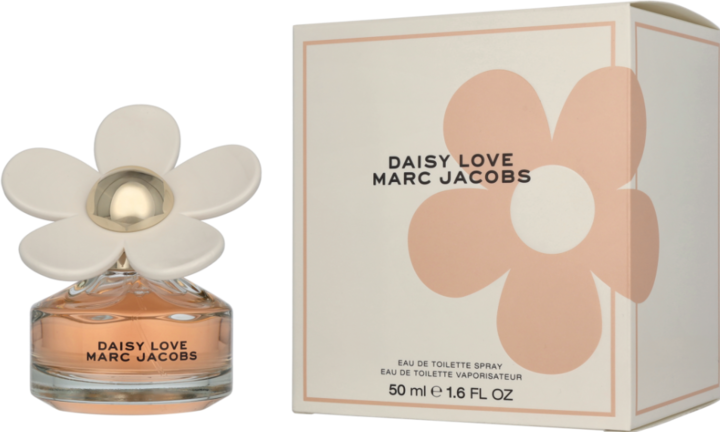 Produktbild Marc Jacobs Daisy (Eau de Toilette, 50 ml)