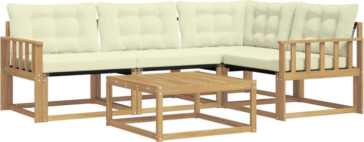 Produktbild vidaXL Outdoor-Sofagarnitur
