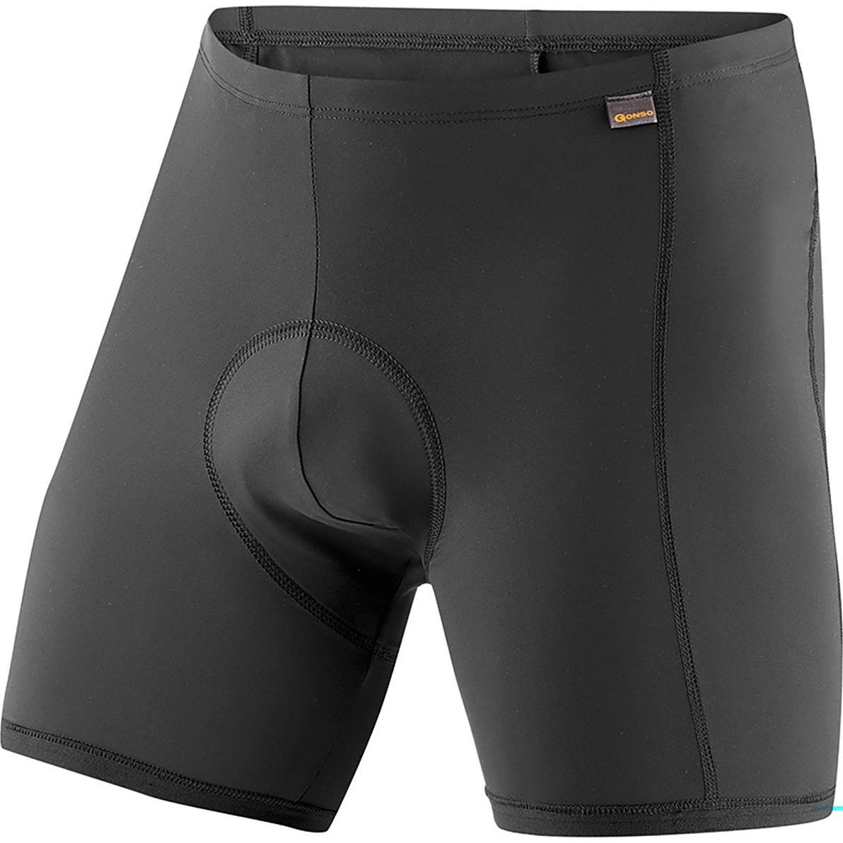 Gonso, Herren, Velohosen, Sitivo (L), Schwarz, L
