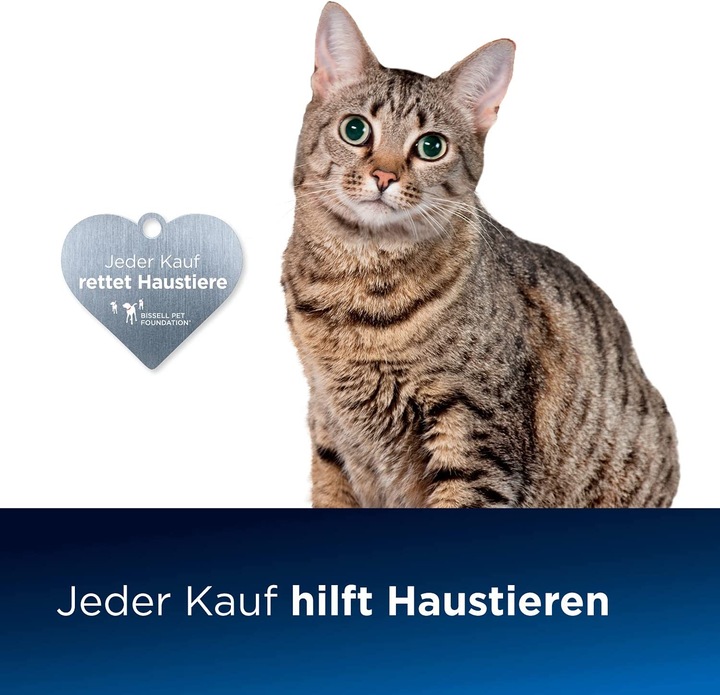 Image du produit Bissell Pet Hair Eraser ION