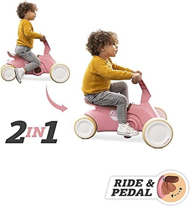 Actual product image BERG GO² Slider