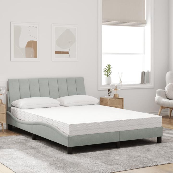 Produktbild vidaXL Bett (140 x 190 cm)