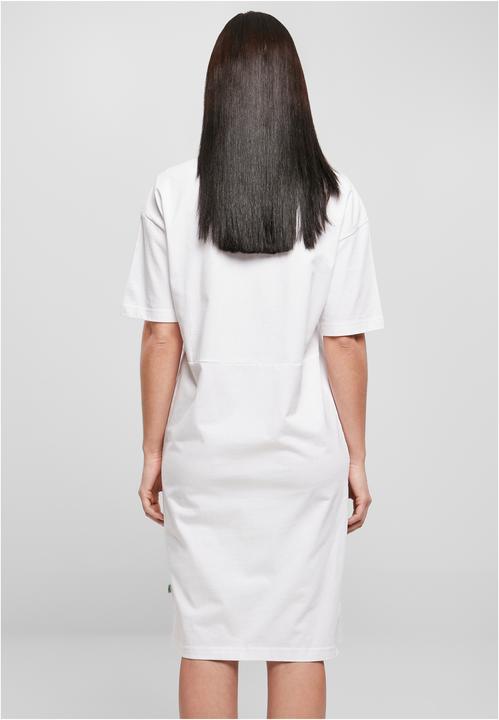 Produktbild Urban Classics Ladies Organic Oversized Slit Tee Dress (S)