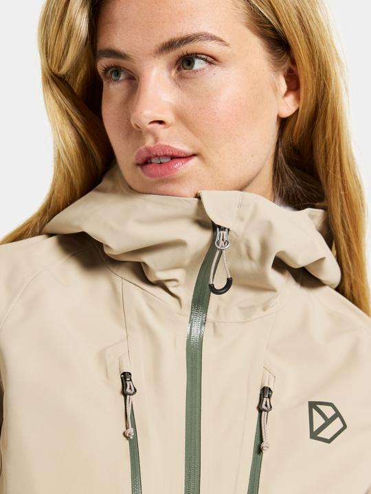 Produktbild Didriksons Women's Indus Jacket 3 (38)