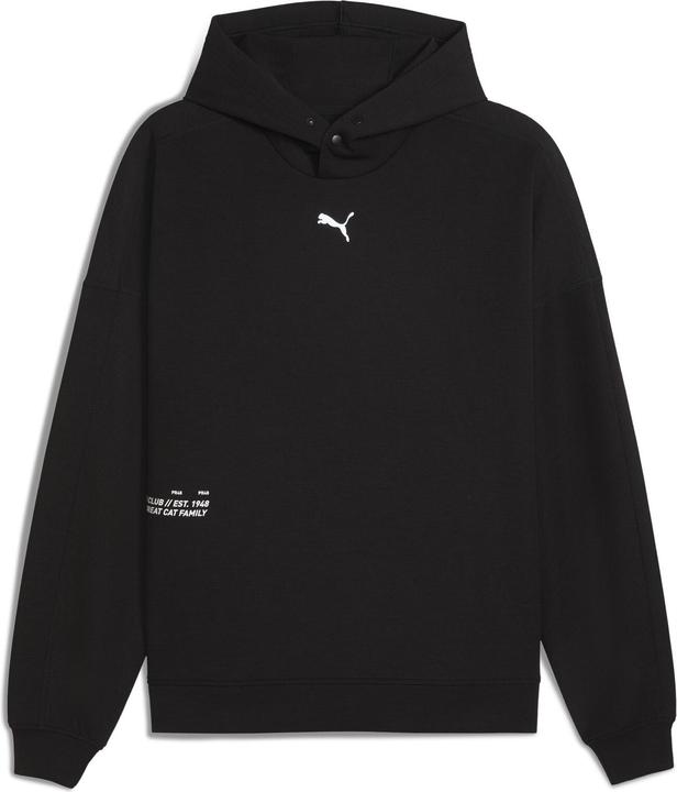 Immagine prodotto Puma Felpa con cappuccio Run Club Unisex (XXL)