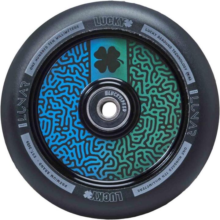 110mm Lunar Maze