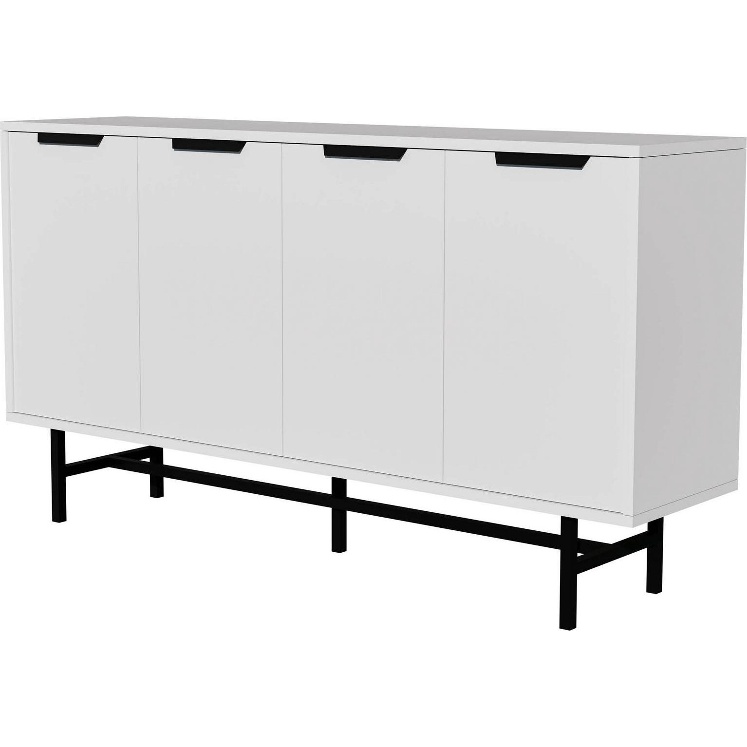 Kalune Design, Konsolentisch, Blanco
