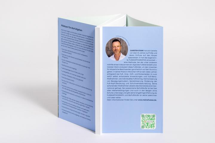 Image du produit Füsse gut, alles gut (Allemand, Carsten Stark, 2024)